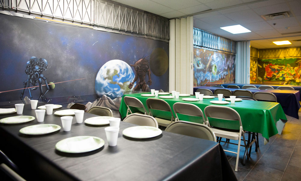 revolution laser tag and arcade parties